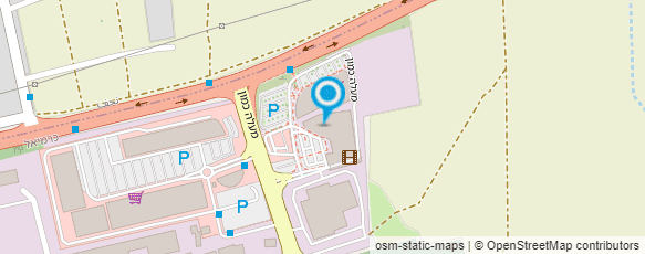 מפת הגעה אל UPK אופנת ילדים