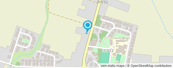 מפת הגעה אל עו"ד כהן לירז