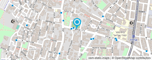 מפת הגעה אל צמיגי פואד מפת הגעה אל צמיגי פואד