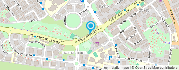 מפת הגעה אל מאוחדת