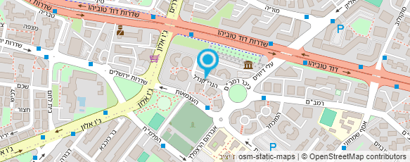 מפת הגעה אל אסנתי קוסמטיקה