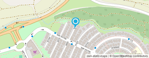 מפת הגעה אל fun flower