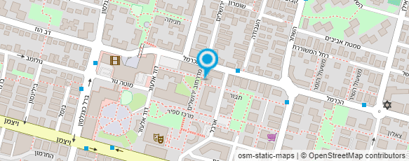 מפת הגעה אל בריא טרי פירות מעוצבים