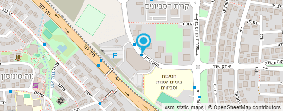 מפת הגעה אל vit-sec