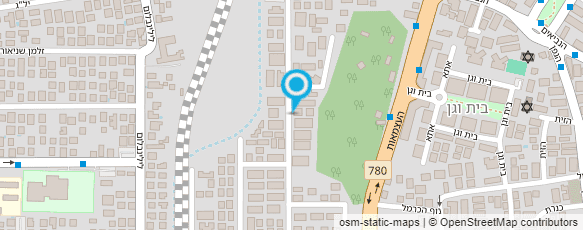 מפת הגעה אל עו"ד שלום ביטון שי