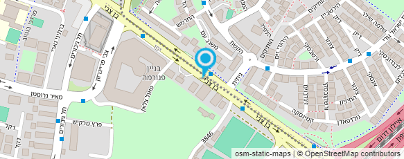 מפת הגעה אל B-BOARD