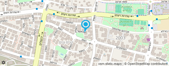 מפת הגעה אל בגוף ראשון