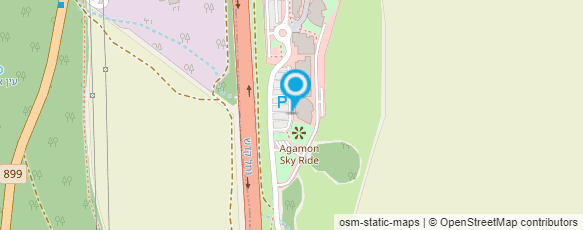 מפת הגעה אל קפה נמרוד