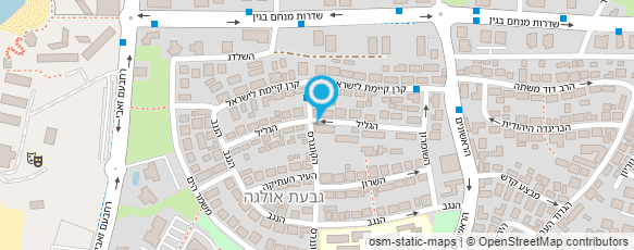 מפת הגעה אל מרזבים - אומנות העץ מפת הגעה אל מרזבים - אומנות העץ