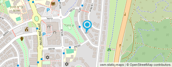 מפת הגעה אל המונית של מרקו