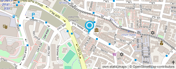 מפת הגעה אל משה - מהגג ועד הגינה מפת הגעה אל משה - מהגג ועד הגינה