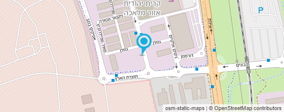 מפת הגעה אל WE- אירועים מהדור הבא