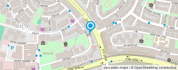 מפת הגעה אל מכון יופי ג'וליה מפת הגעה אל מכון יופי ג'וליה