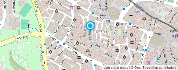 מפת הגעה אל פולי טקסטיל מפת הגעה אל פולי טקסטיל