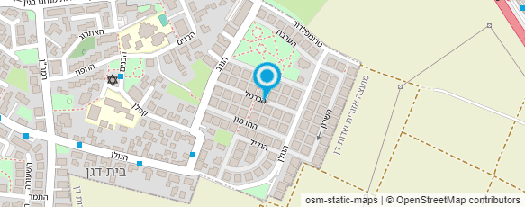 מפת הגעה אל גרר אליעזר