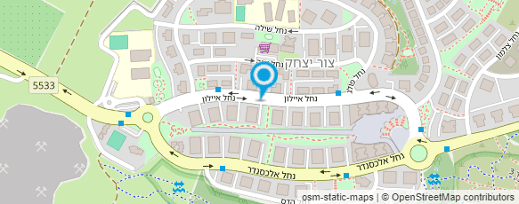 מפת הגעה אל מלי דיין