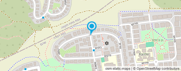 מפת הגעה אל עו"ד אביאל עמרי