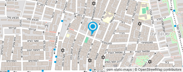 מפת הגעה אל עמי&לי מפת הגעה אל עמי&לי