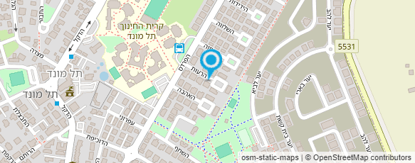 מפת הגעה אל עומר קפלן צלם