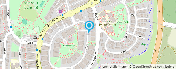 מפת הגעה אל אפרת מלטר צלמת