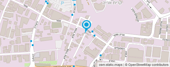 מפת הגעה אל פלז'ר Pleasure