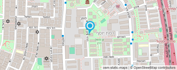 מפת הגעה אל טוב טוב הגמד - שלומי