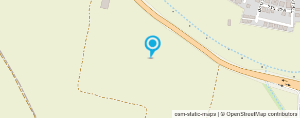 מפת הגעה אל חוות תפוזים וסוסים