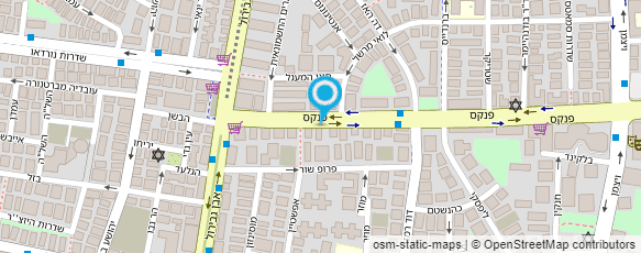 מפת הגעה אל מאוחדת