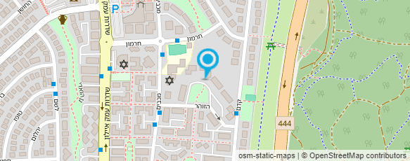 מפת הגעה אל Icon print