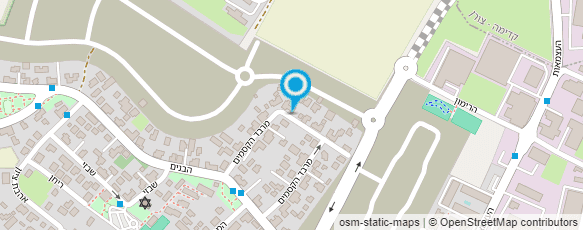 מפת הגעה אל יפעת סופר קוסמטיקה