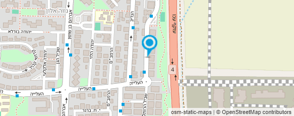 מפת הגעה אל אידאס