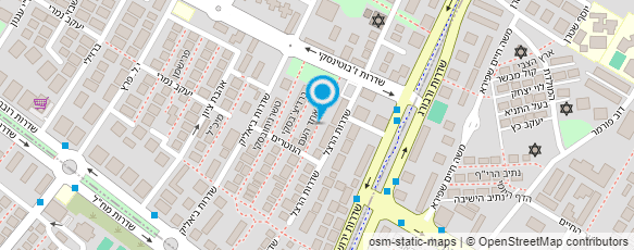 מפת הגעה אל Paint @ Garden מפת הגעה אל Paint @ Garden