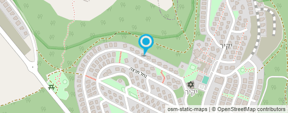 מפת הגעה אל צופיה גוטמן מפת הגעה אל צופיה גוטמן