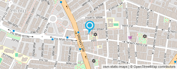 מפת הגעה אל בגדי אורי מפת הגעה אל בגדי אורי