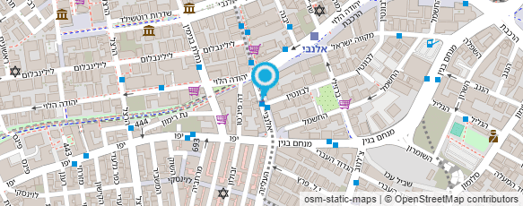 מפת הגעה אל גדיל