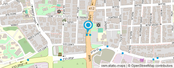 מפת הגעה אל לה מאריס