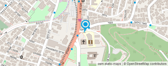 מפת הגעה אל LEGGENDA