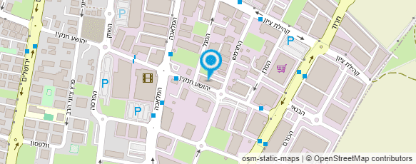 מפת הגעה אל LEGGENDA