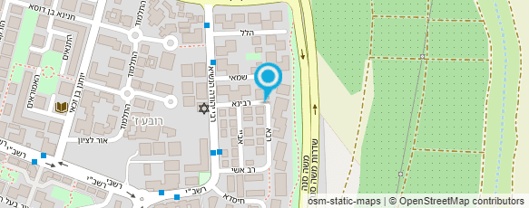 מפת הגעה אל דור מטבחים