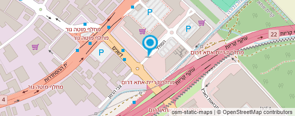 מפת הגעה אל LEGGENDA