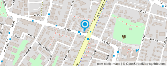 מפת הגעה אל אור המבריק