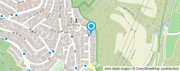 מפת הגעה אל מריוס פסקו - מאמן כושר