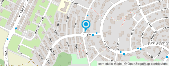 מפת הגעה אל עו"ד טללה ממיט