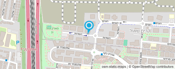 מפת הגעה אל מרקו וולמן