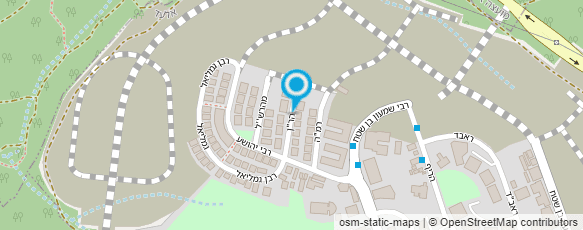 מפת הגעה אל סמי חננאל שירותי גרירה מפת הגעה אל סמי חננאל שירותי גרירה