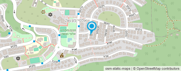 מפת הגעה אל מאיה קורשטיין מדריכת הכנה ללידה