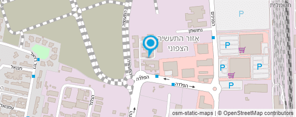 מפת הגעה אל דלתות אשקלון מפת הגעה אל דלתות אשקלון