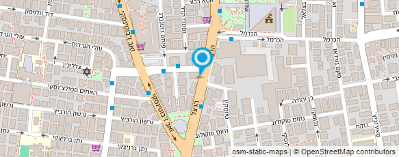 מפת הגעה אל קזז נתנאלה