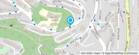 מפת הגעה אל מרטה- ספרדית בכיף