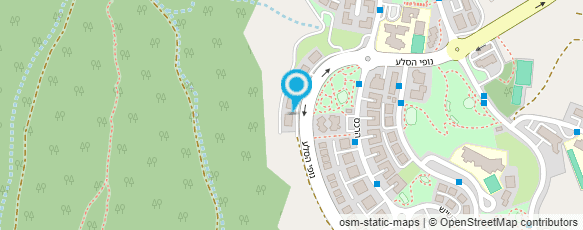 מפת הגעה אל ממלכת הילדים של אתי